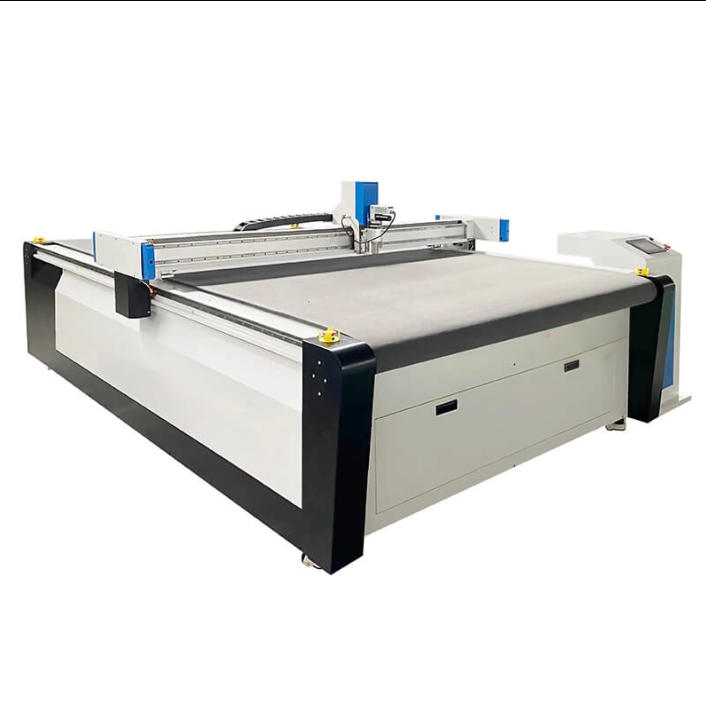 Asbestos Silicon Rubber Gasket Washer CNC Cutting Machine